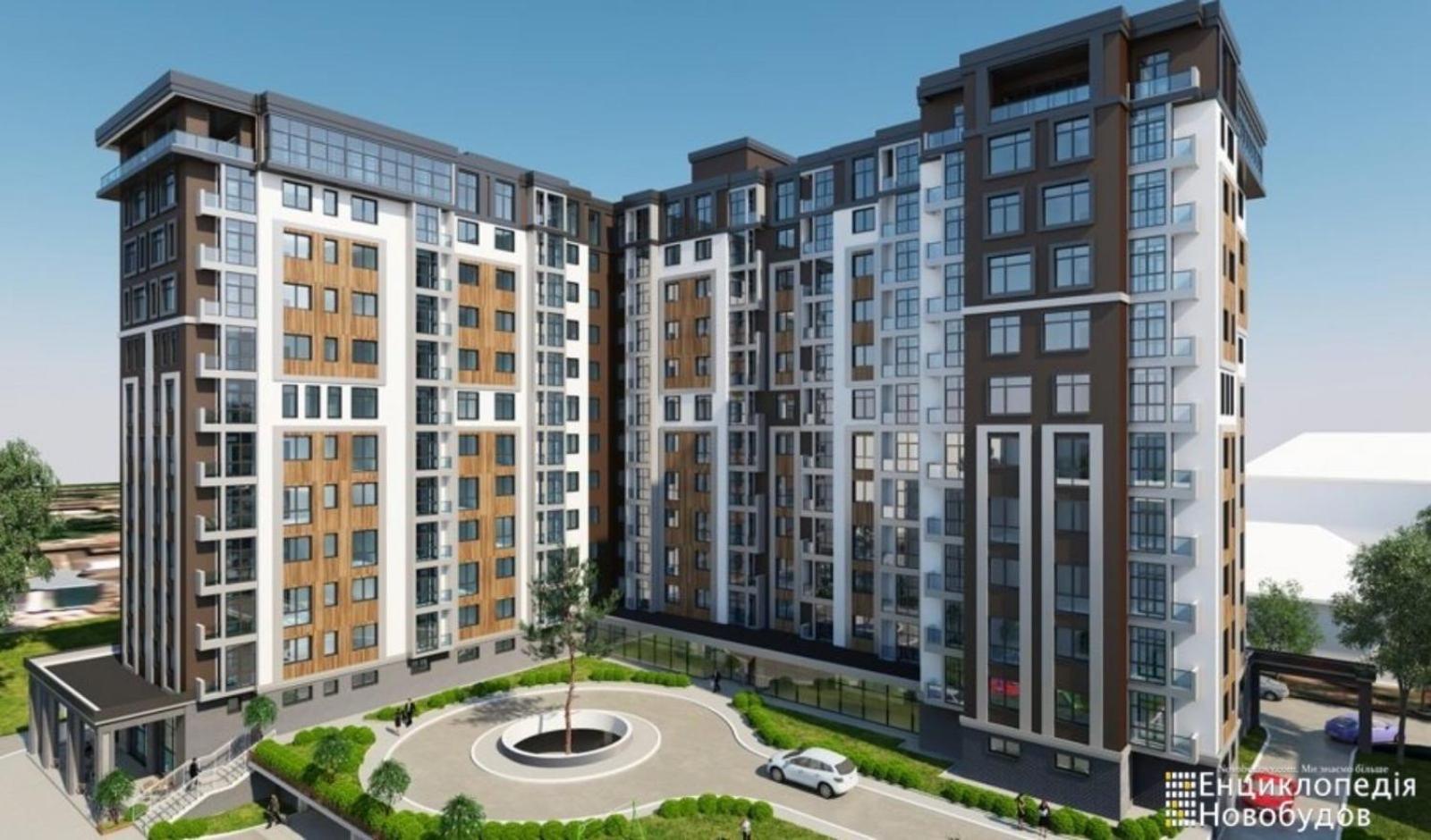 Apartment жк